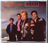 Level 42 - Overtime CD 1